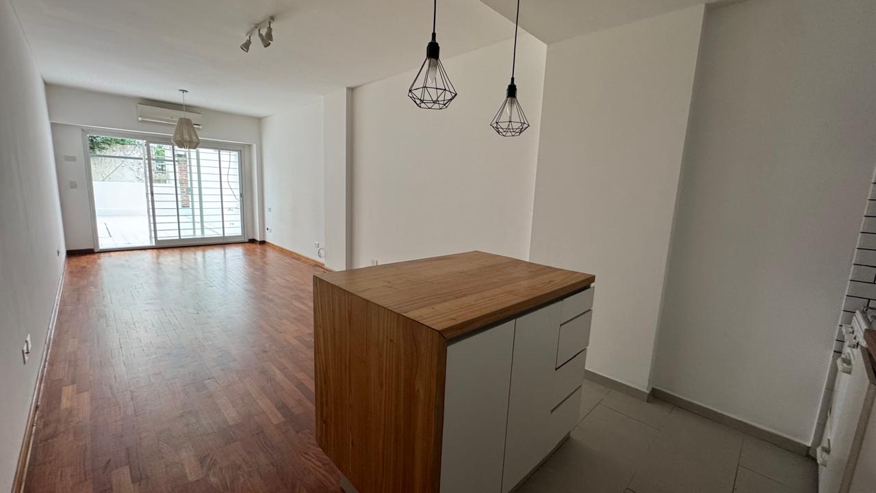 Paunero 2744, Palermo