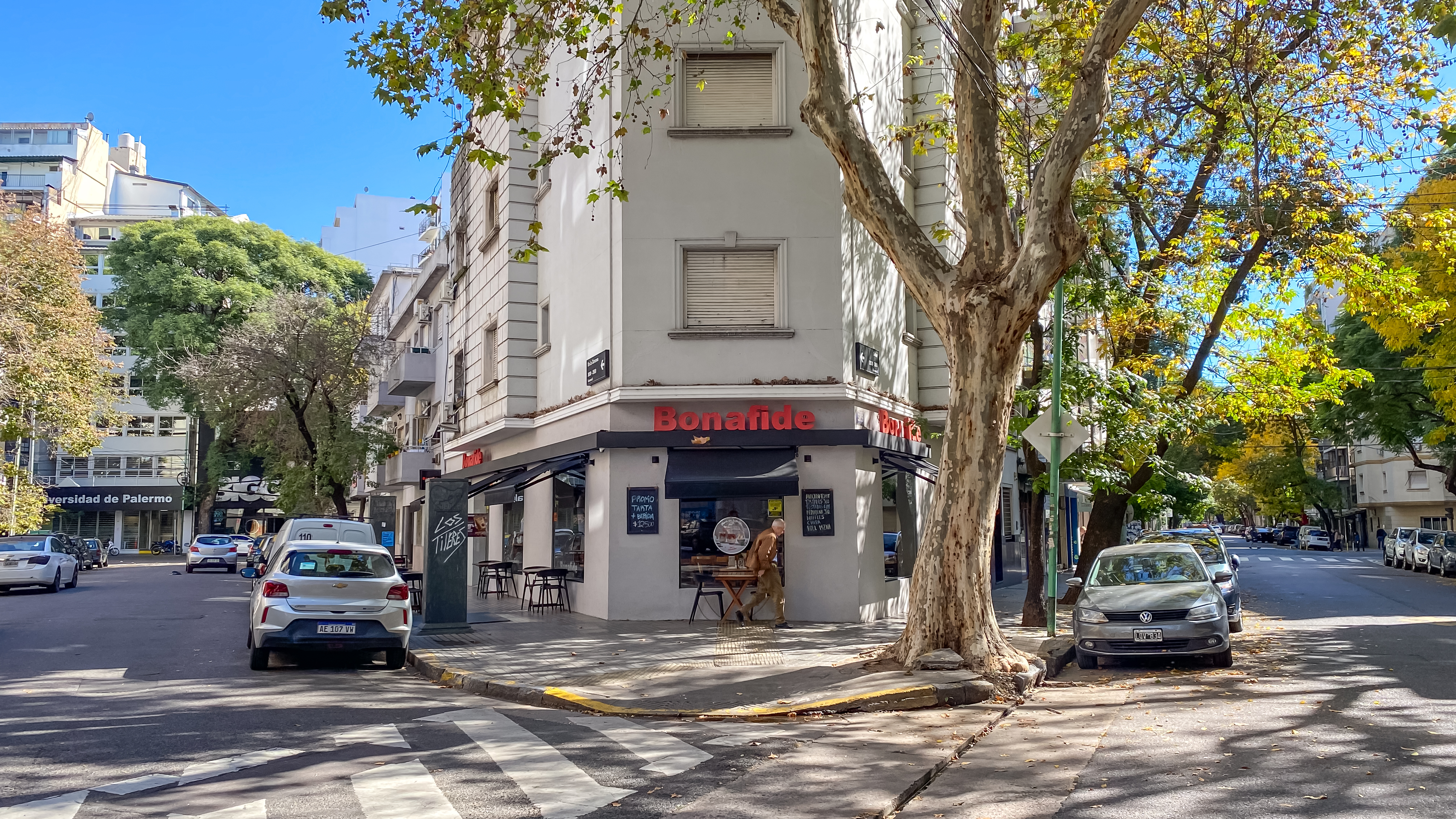 Soler 3552, Palermo