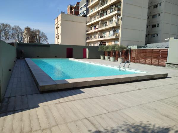 Chacarita - Av. Corrientes 6365 - DEPARTAMENTO EN ALQUILER