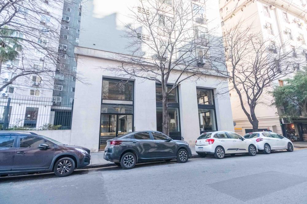 Recoleta - Posadas 1120 - DEPARTAMENTO EN VENTA