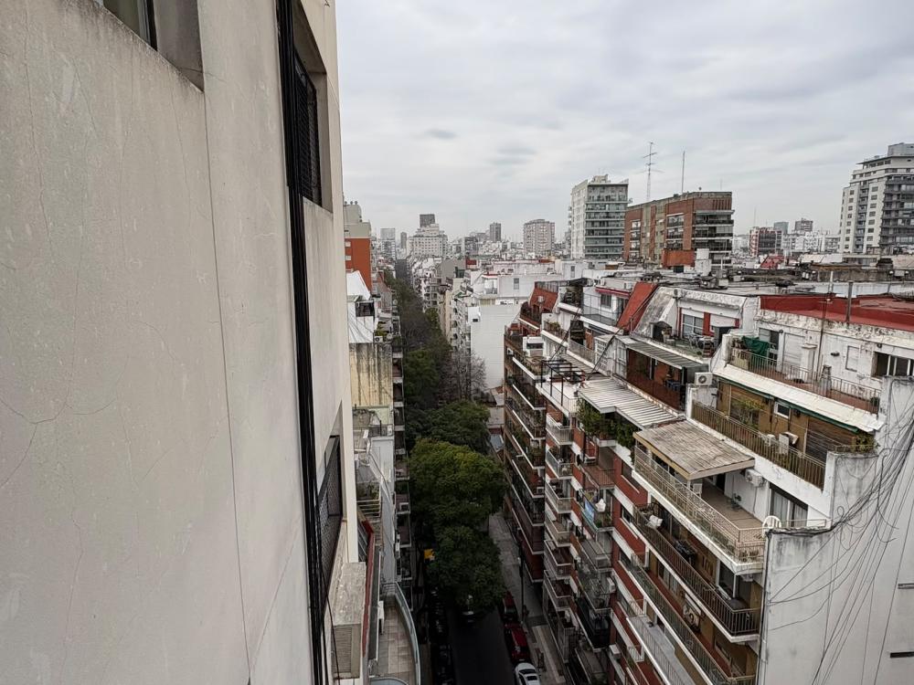Recoleta - Billinghurst 2407 - DEPARTAMENTO EN ALQUILER