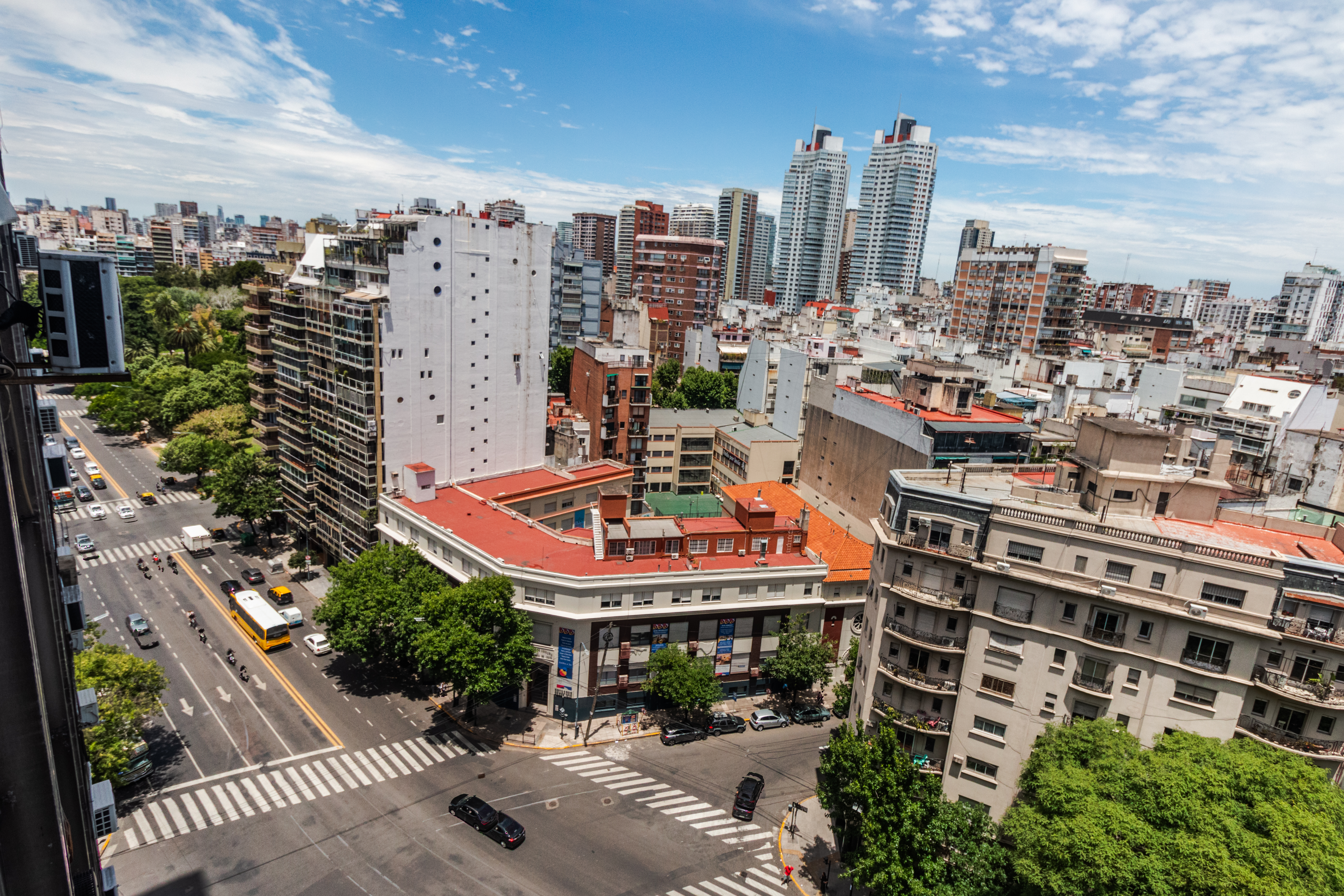 Av. Las Heras 3737, Palermo