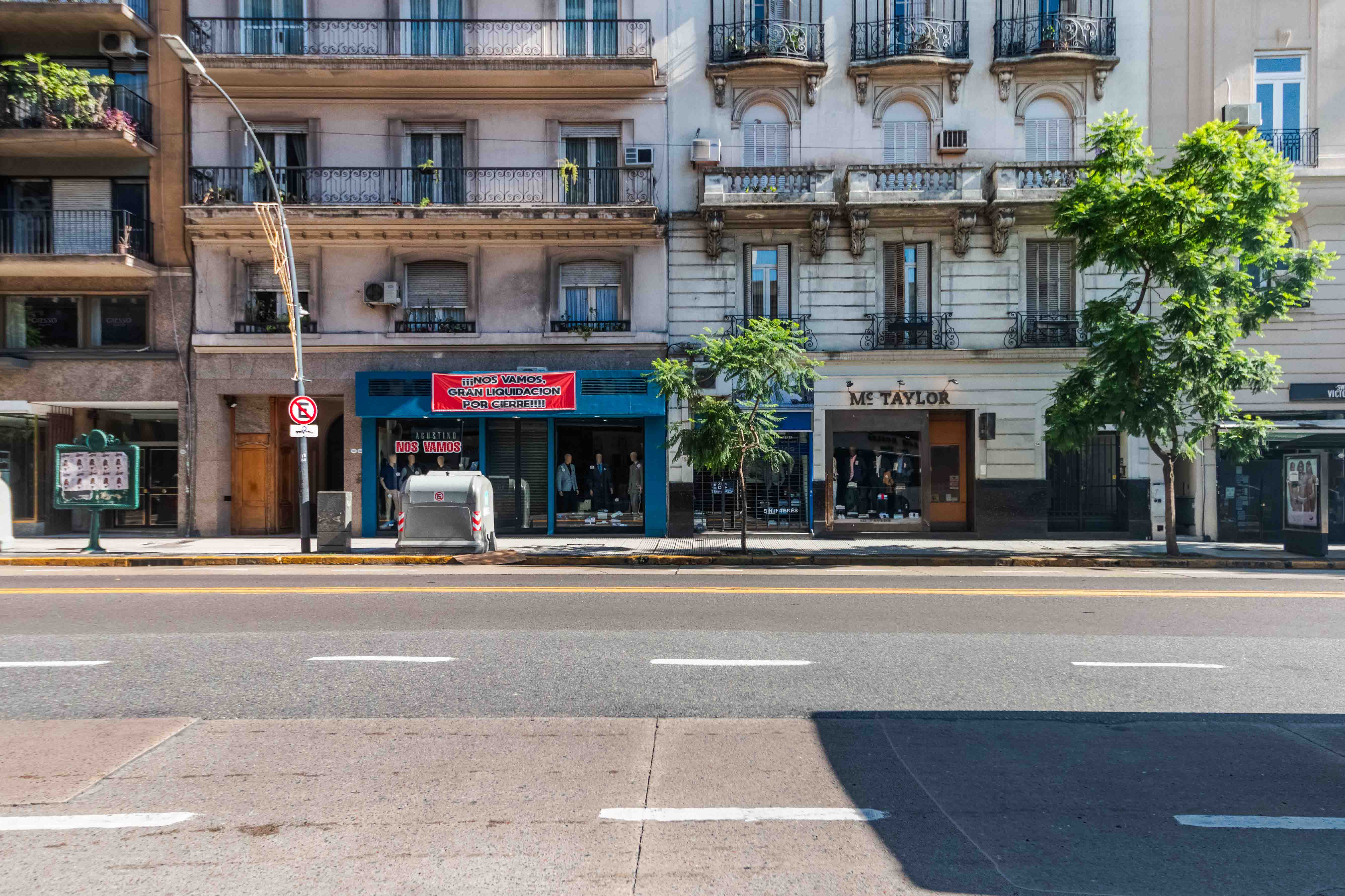 Av. Santa Fe 1549, Recoleta