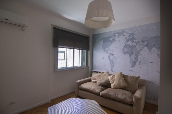 Recoleta - Av. Santa Fe 1664 - DEPARTAMENTO EN VENTA