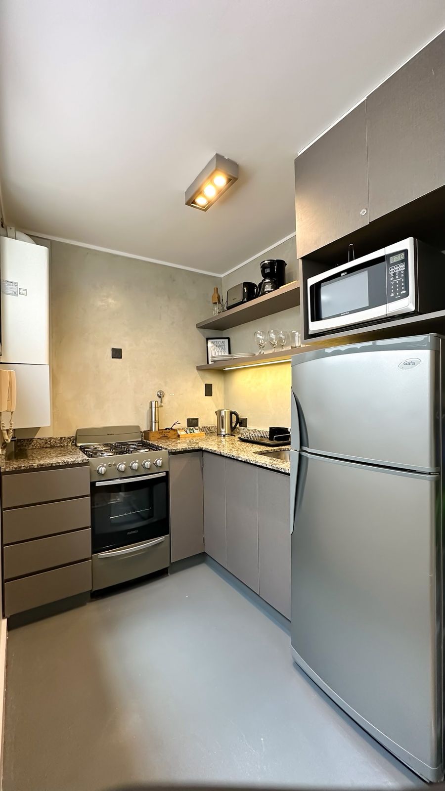 Palermo - Gurruchaga 2156 - DEPARTAMENTO EN VENTA