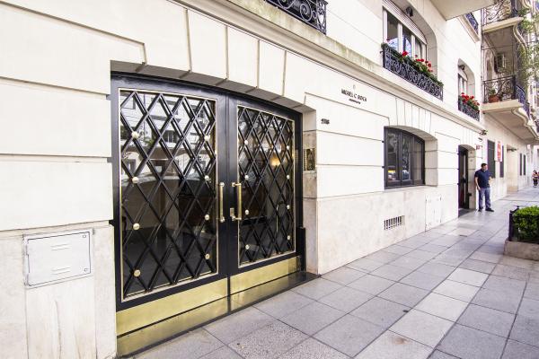 Palermo - Av. Coronel Díaz 2748 - DEPARTAMENTO EN ALQUILER