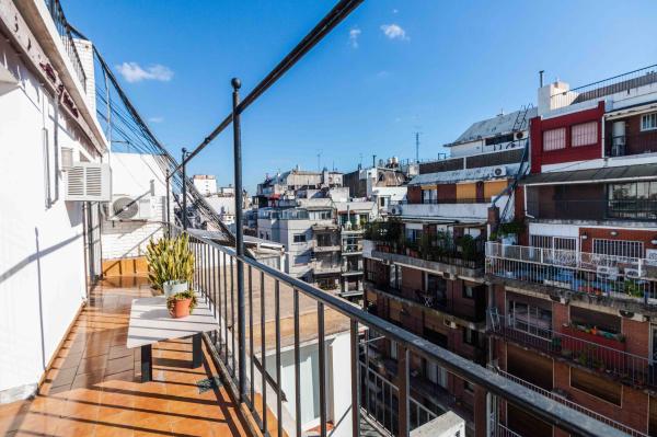 Recoleta - Uriburu 1431 - DEPARTAMENTO EN VENTA