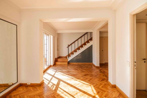 Recoleta - Uriburu 1431 - DEPARTAMENTO EN VENTA