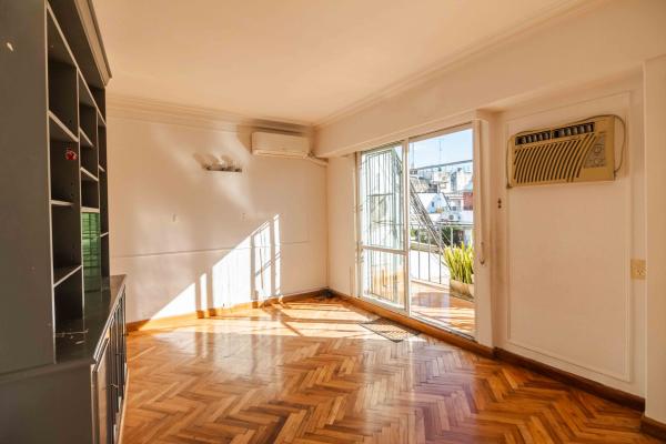 Recoleta - Uriburu 1431 - DEPARTAMENTO EN VENTA
