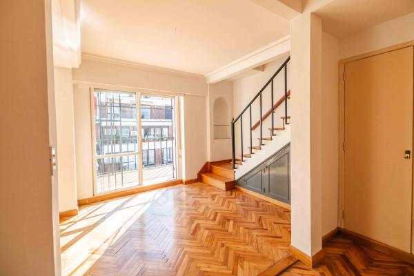 Recoleta - Uriburu 1431 - DEPARTAMENTO EN VENTA