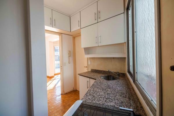 Recoleta - Uriburu 1431 - DEPARTAMENTO EN VENTA