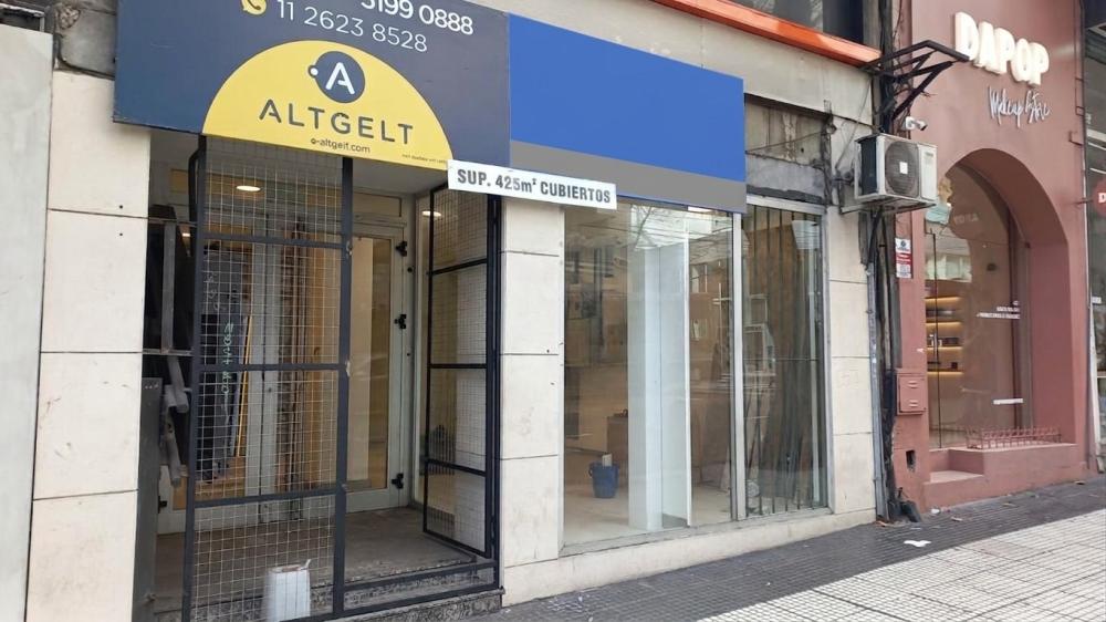 Av. Santa Fe 2121, Recoleta