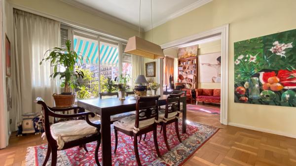 Recoleta - Av. Callao 1793 - DEPARTAMENTO EN VENTA