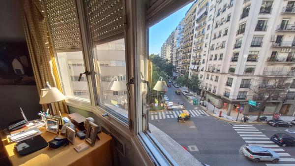 Recoleta - Av. Callao 1793 - DEPARTAMENTO EN VENTA