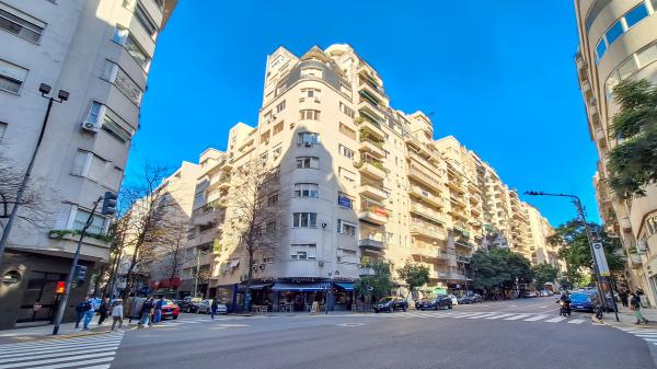 Recoleta - Av. Callao 1793 - DEPARTAMENTO EN VENTA