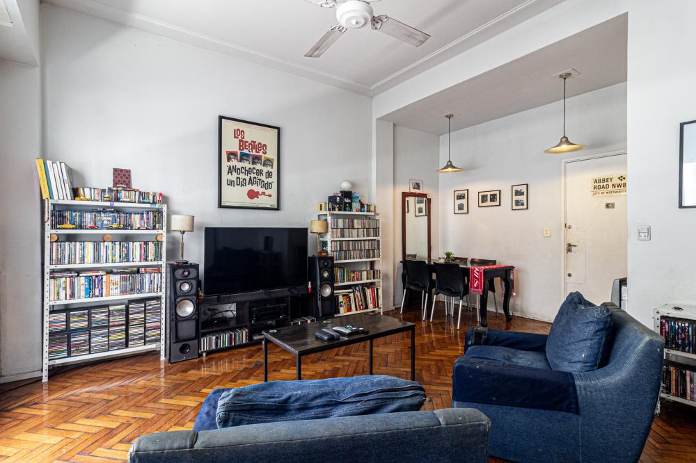 Recoleta - Uruguay 821 - DEPARTAMENTO EN VENTA