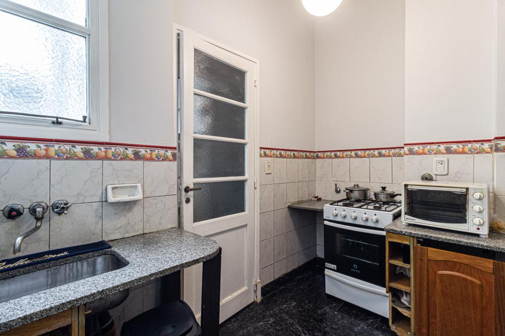 Recoleta - Uruguay 821 - DEPARTAMENTO EN VENTA