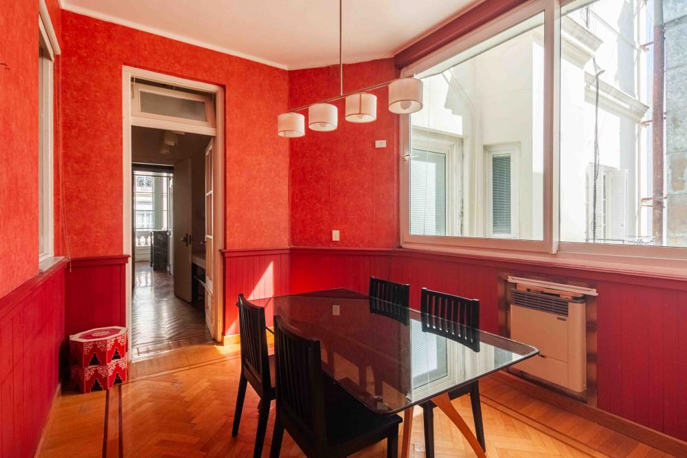 Recoleta - Vicente López 1609 - DEPARTAMENTO EN VENTA