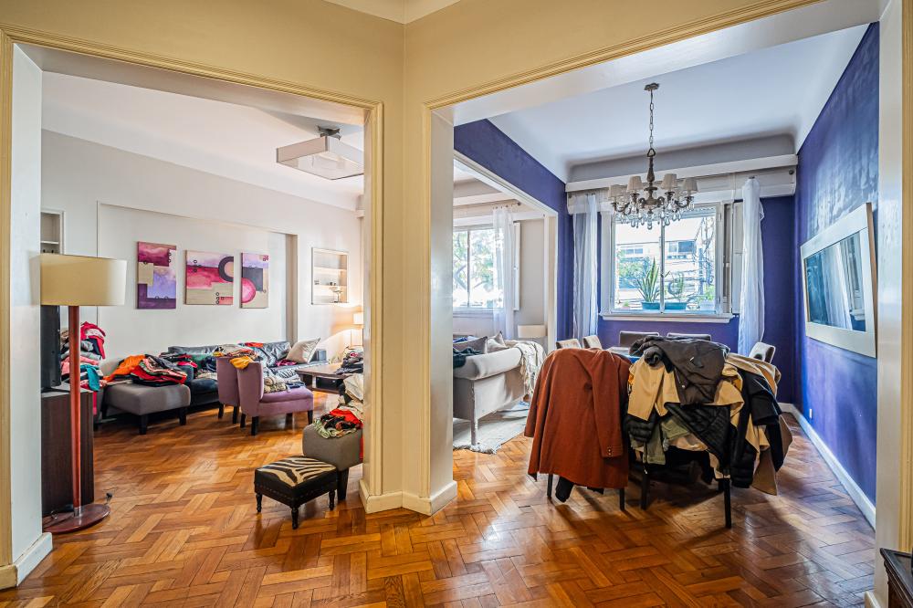Recoleta - Arenales 1937 - DEPARTAMENTO EN VENTA