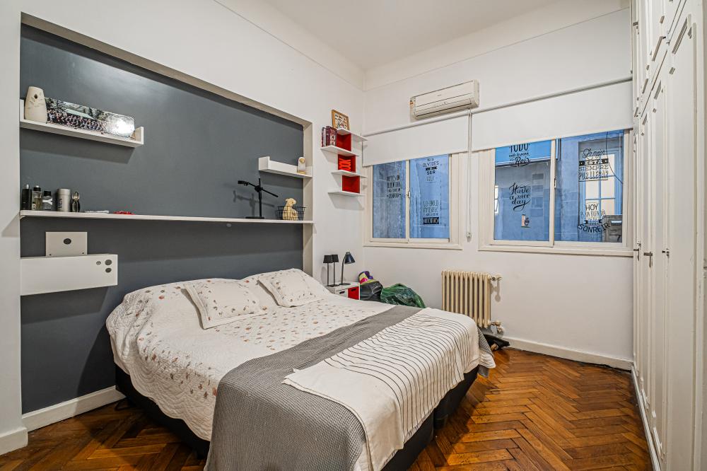 Recoleta - Arenales 1937 - DEPARTAMENTO EN VENTA