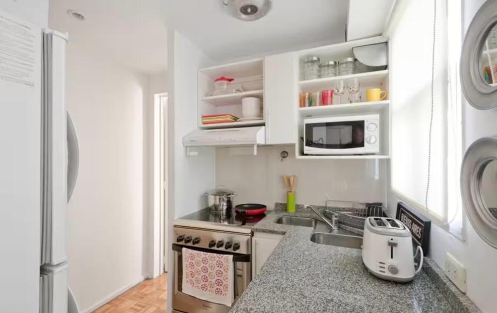 Recoleta - Arenales 1384 - DEPARTAMENTO EN ALQUILER