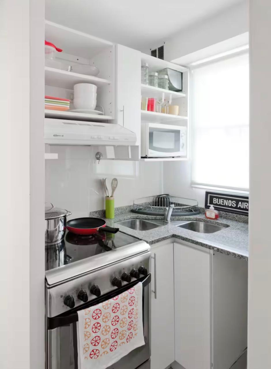 Recoleta - Arenales 1384 - DEPARTAMENTO EN ALQUILER