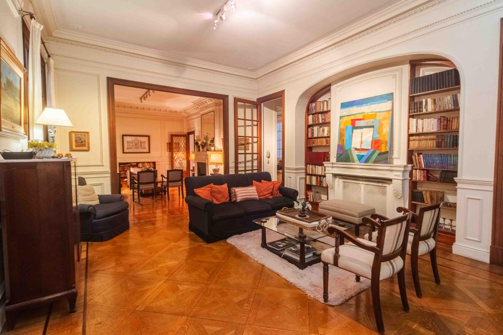 Guido 1521, Recoleta