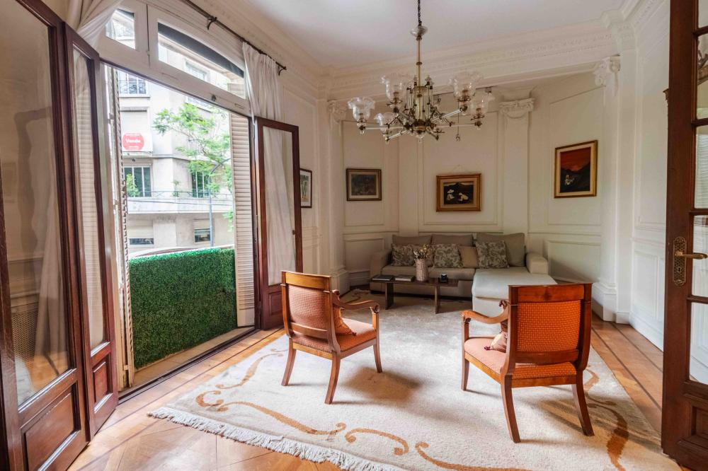 Recoleta - Guido 1521 - DEPARTAMENTO EN VENTA