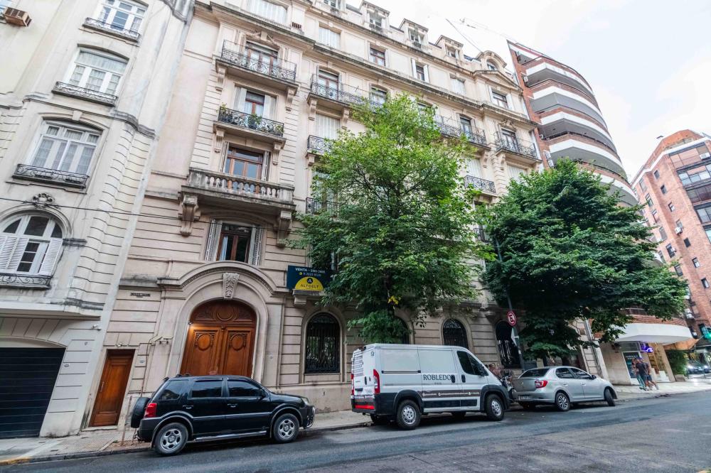 Recoleta - Guido 1521 - DEPARTAMENTO EN VENTA