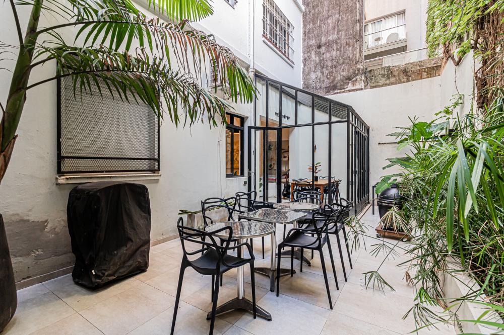 Recoleta - Uriburu 1683 - DEPARTAMENTO EN VENTA