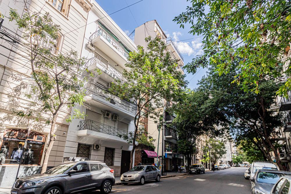 Recoleta - Uriburu 1683 - DEPARTAMENTO EN VENTA