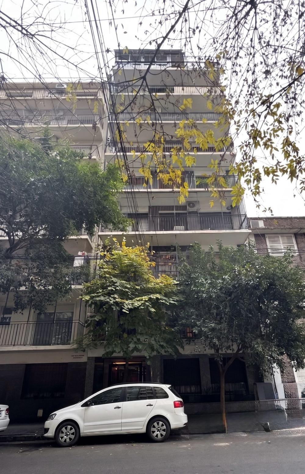 Recoleta - Ecuador 1578 - DEPARTAMENTO EN VENTA