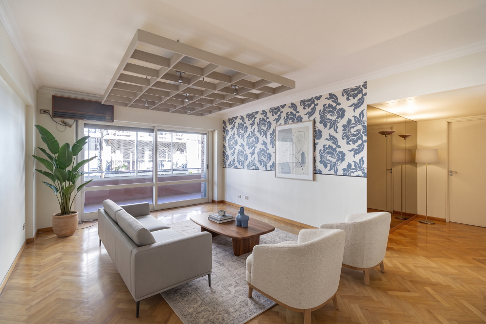 Recoleta - Arenales 1979 - DEPARTAMENTO EN VENTA