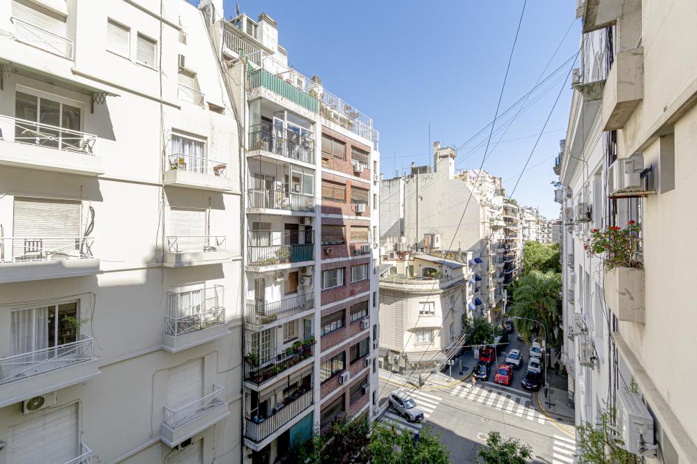 Recoleta - Arenales 1979 - DEPARTAMENTO EN VENTA