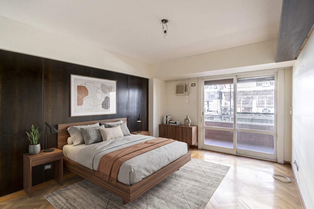 Recoleta - Arenales 1979 - DEPARTAMENTO EN VENTA