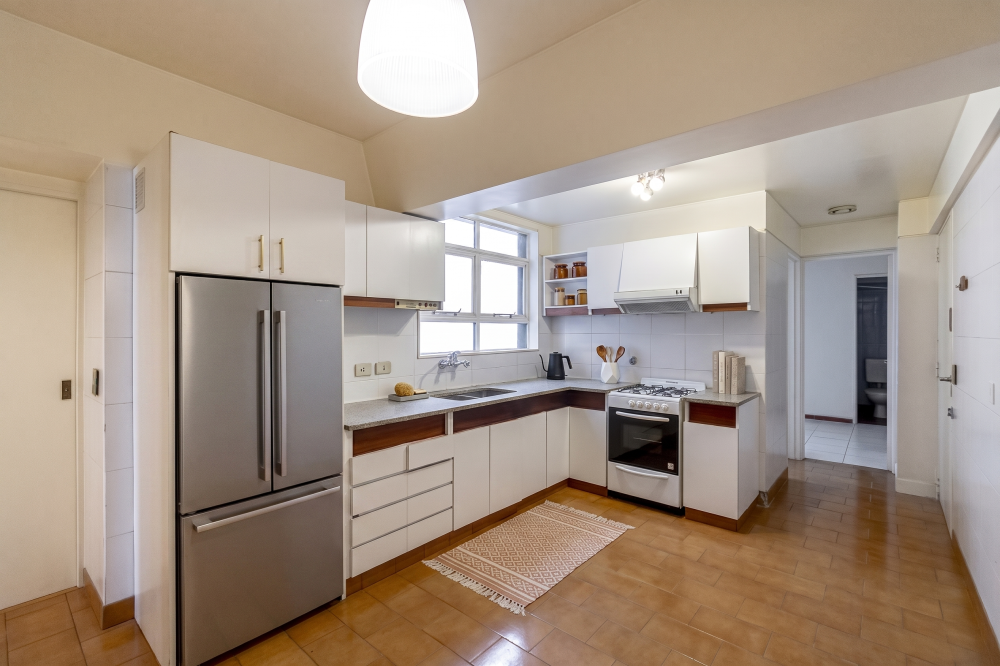 Recoleta - Arenales 1979 - DEPARTAMENTO EN VENTA