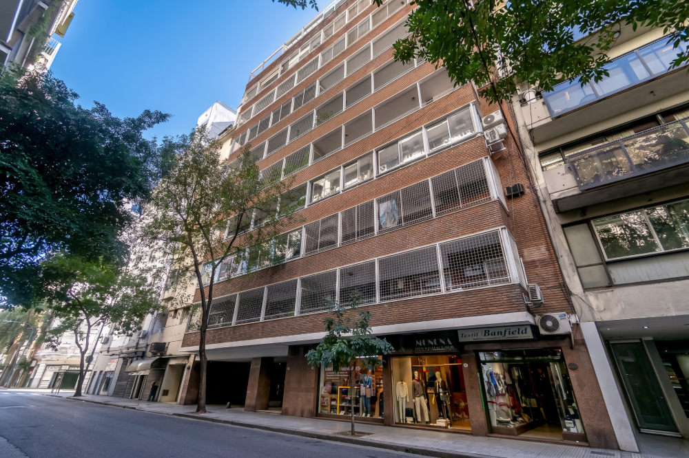 Recoleta - Arenales 1979 - DEPARTAMENTO EN VENTA