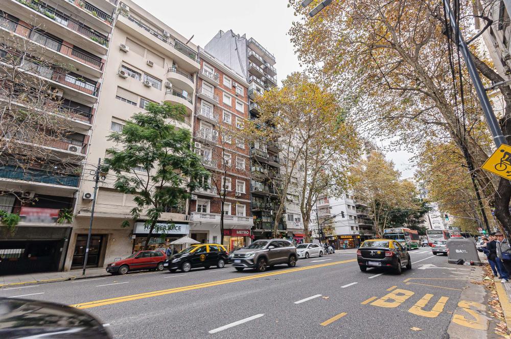 Recoleta - Av. Pueyrredon 1780 - DEPARTAMENTO EN VENTA