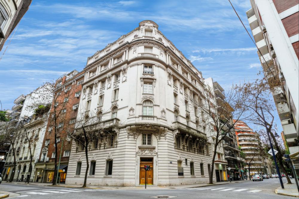 Juncal 1399, Recoleta