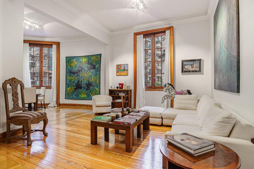 Recoleta - Juncal 1399 - DEPARTAMENTO EN VENTA