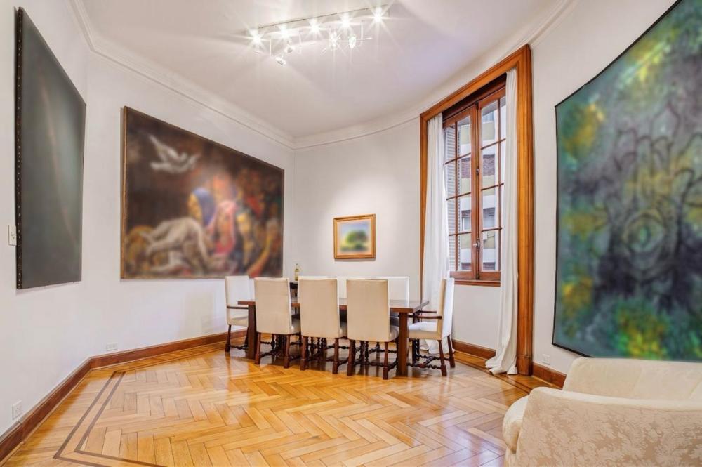 Recoleta - Juncal 1399 - DEPARTAMENTO EN VENTA
