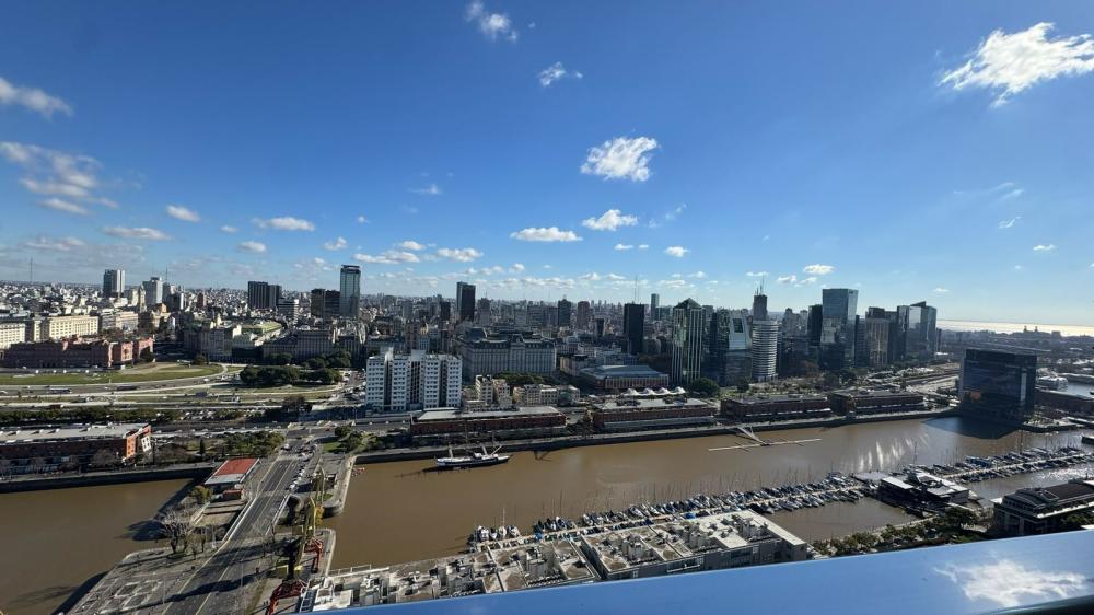 Puerto Madero - Juana Manso 670 - DEPARTAMENTO EN ALQUILER
