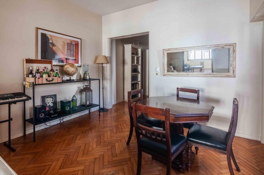 Recoleta - Juncal 2254 - DEPARTAMENTO EN VENTA