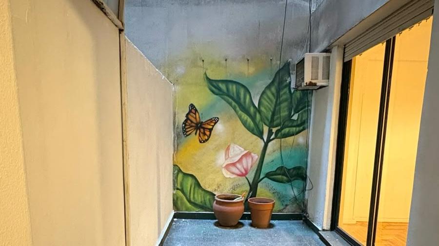 Larrea 1440, Recoleta