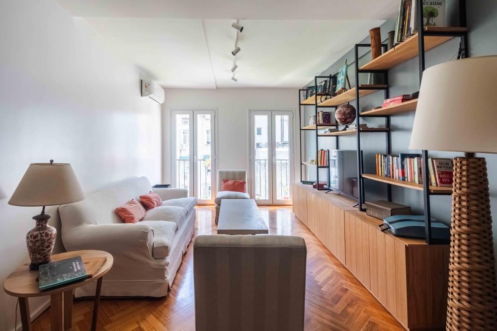 French 2647, Recoleta