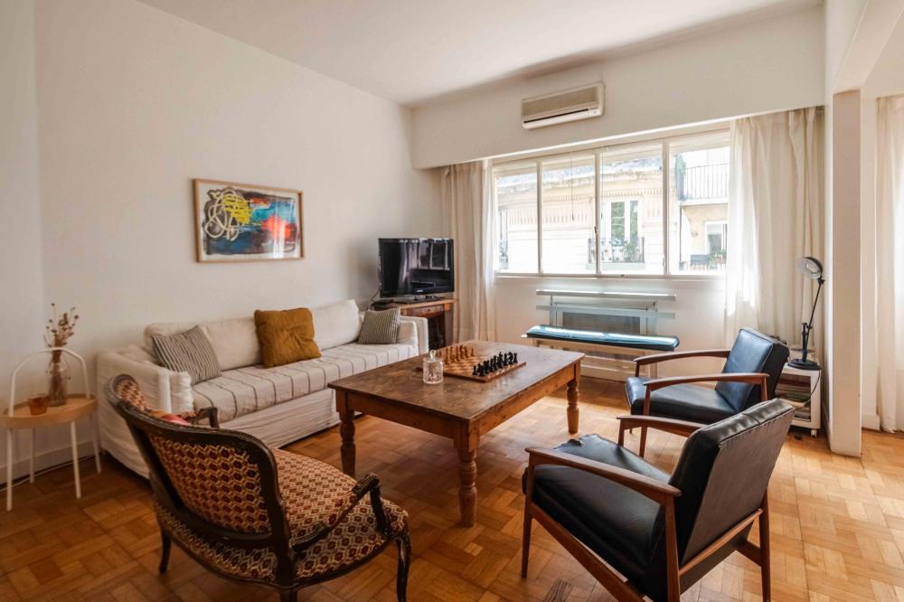 Recoleta - Arenales 1696 - DEPARTAMENTO EN VENTA