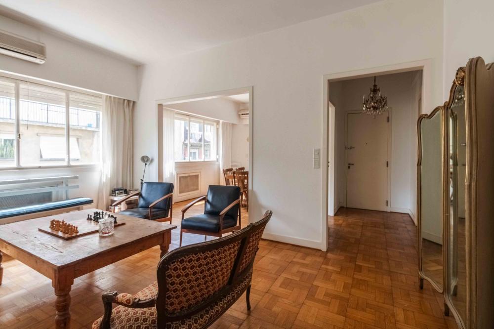 Recoleta - Arenales 1696 - DEPARTAMENTO EN VENTA