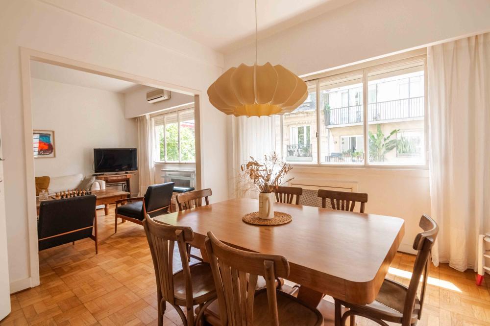 Recoleta - Arenales 1696 - DEPARTAMENTO EN VENTA