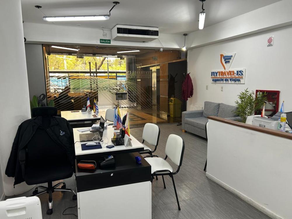 Centro y Microcentro - Av. Alem 530 - OFICINA EN VENTA / ALQUILER