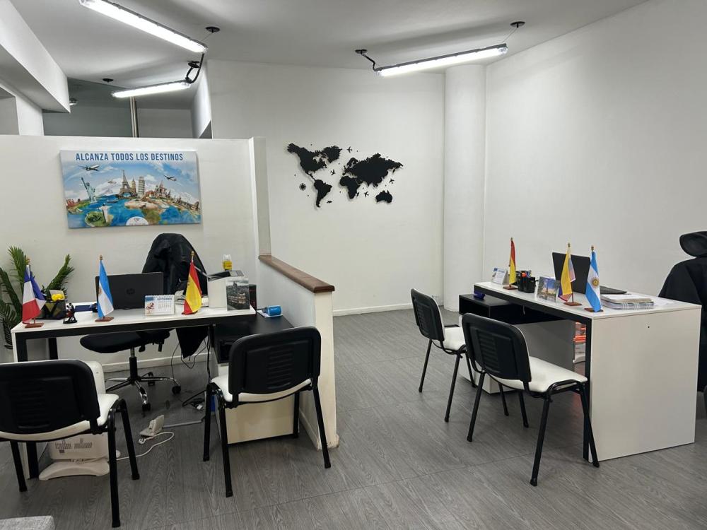 Centro y Microcentro - Av. Alem 530 - OFICINA EN VENTA / ALQUILER